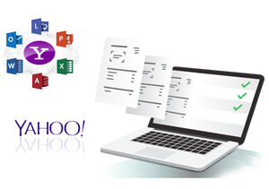 Yahoo Product Entry
